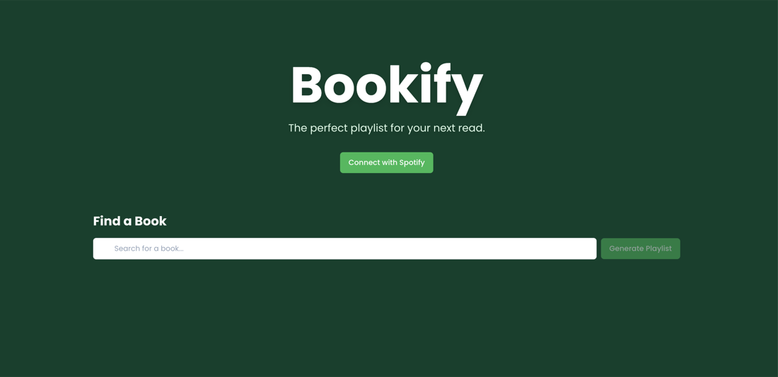 bookify screenshot